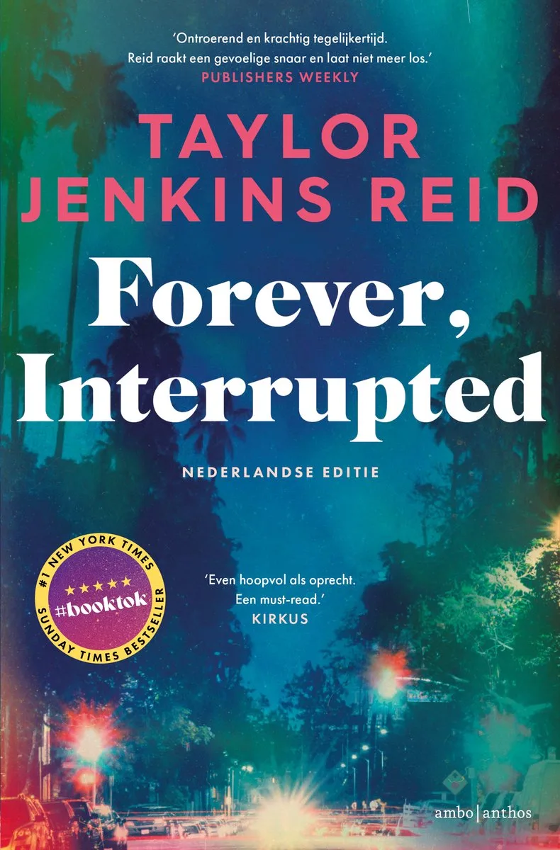 Forever, Interrupted von Ambo | Anthos – Buchfoto