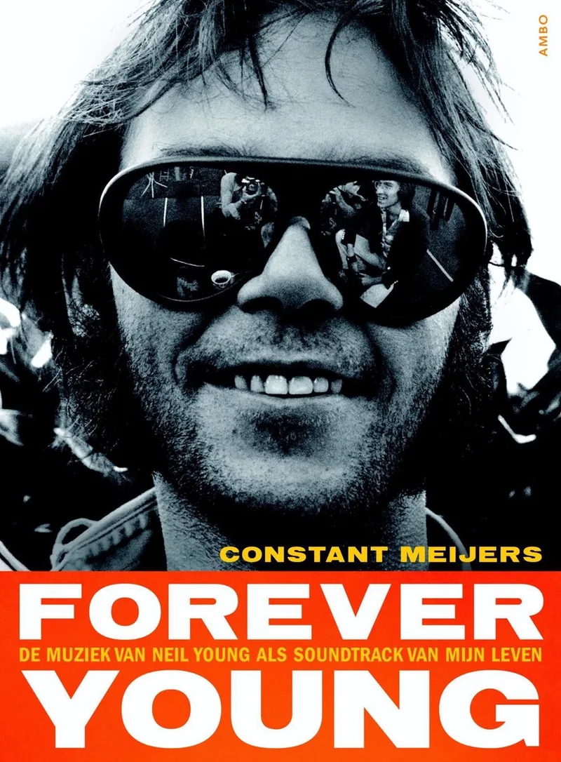 Forever young von Ambo | Anthos – Buchfoto