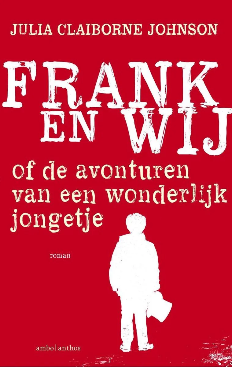 Frank en wij von Ambo | Anthos – Buchfoto