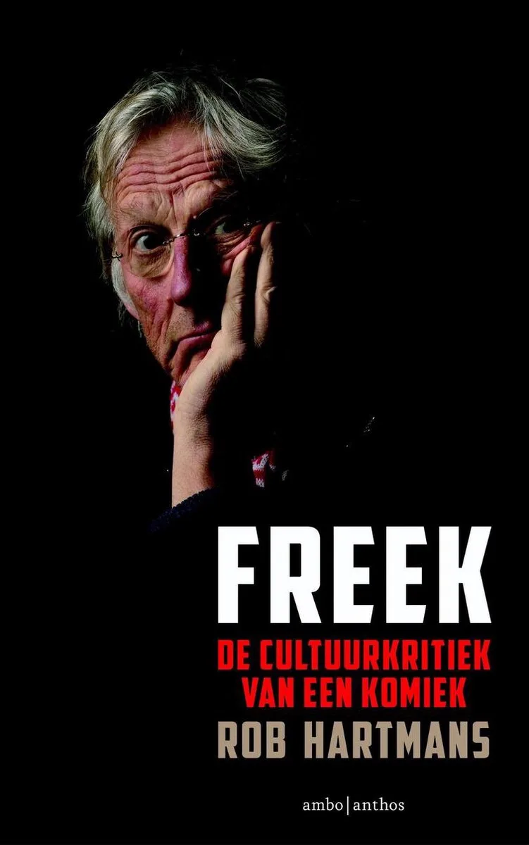 Freek von Ambo | Anthos – Buchfoto