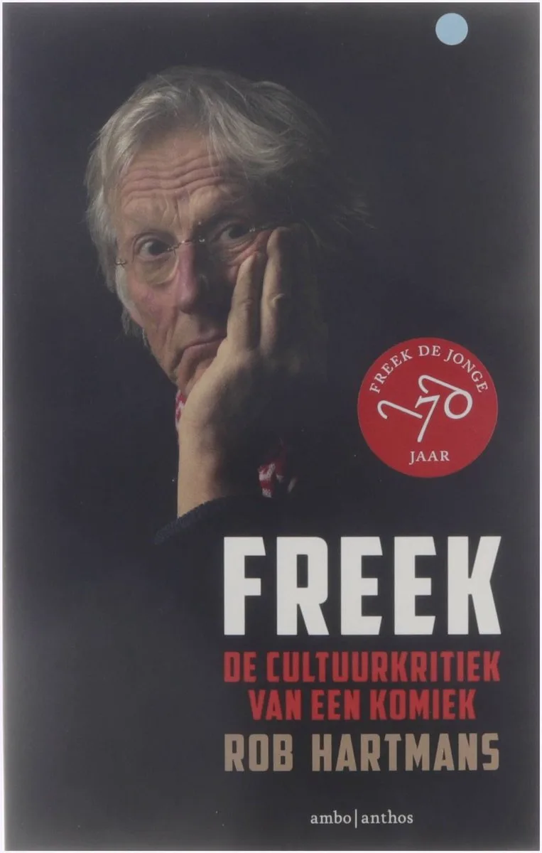 Freek von Ambo | Anthos – Buchfoto