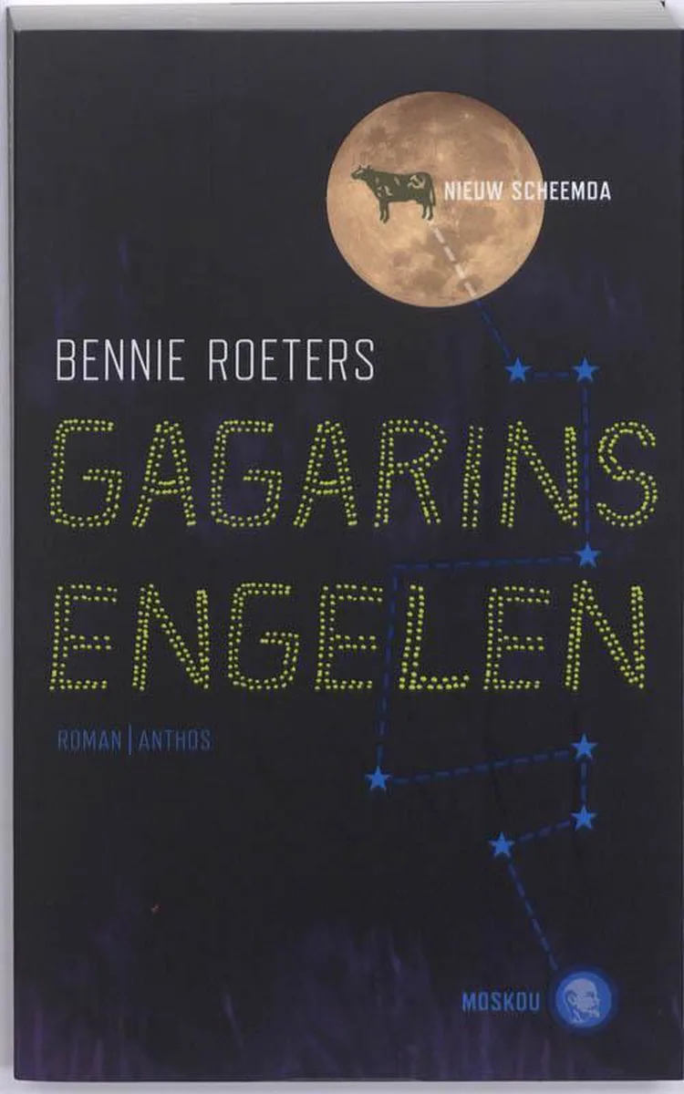 Gagarins engelen fra Ambo | Anthos – billede af bogen