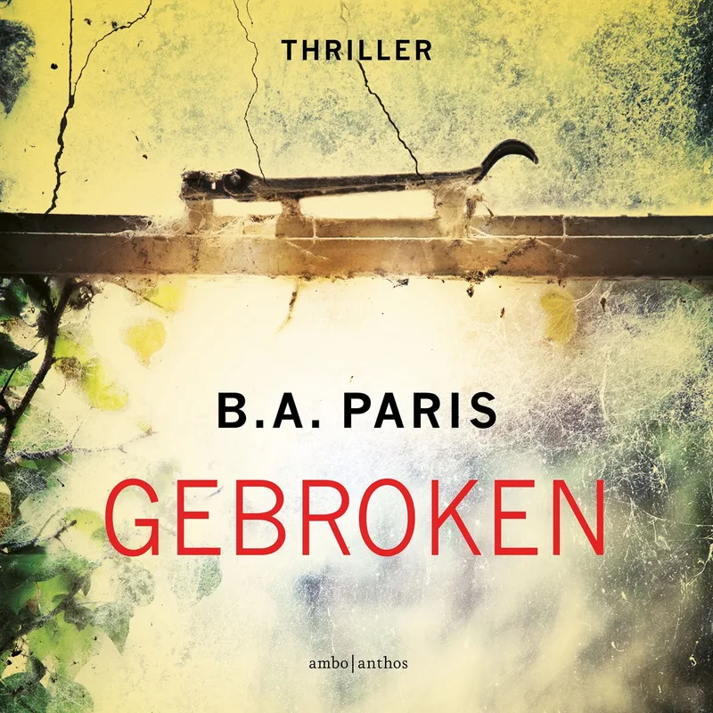 Gebroken von Ambo | Anthos – Buchfoto