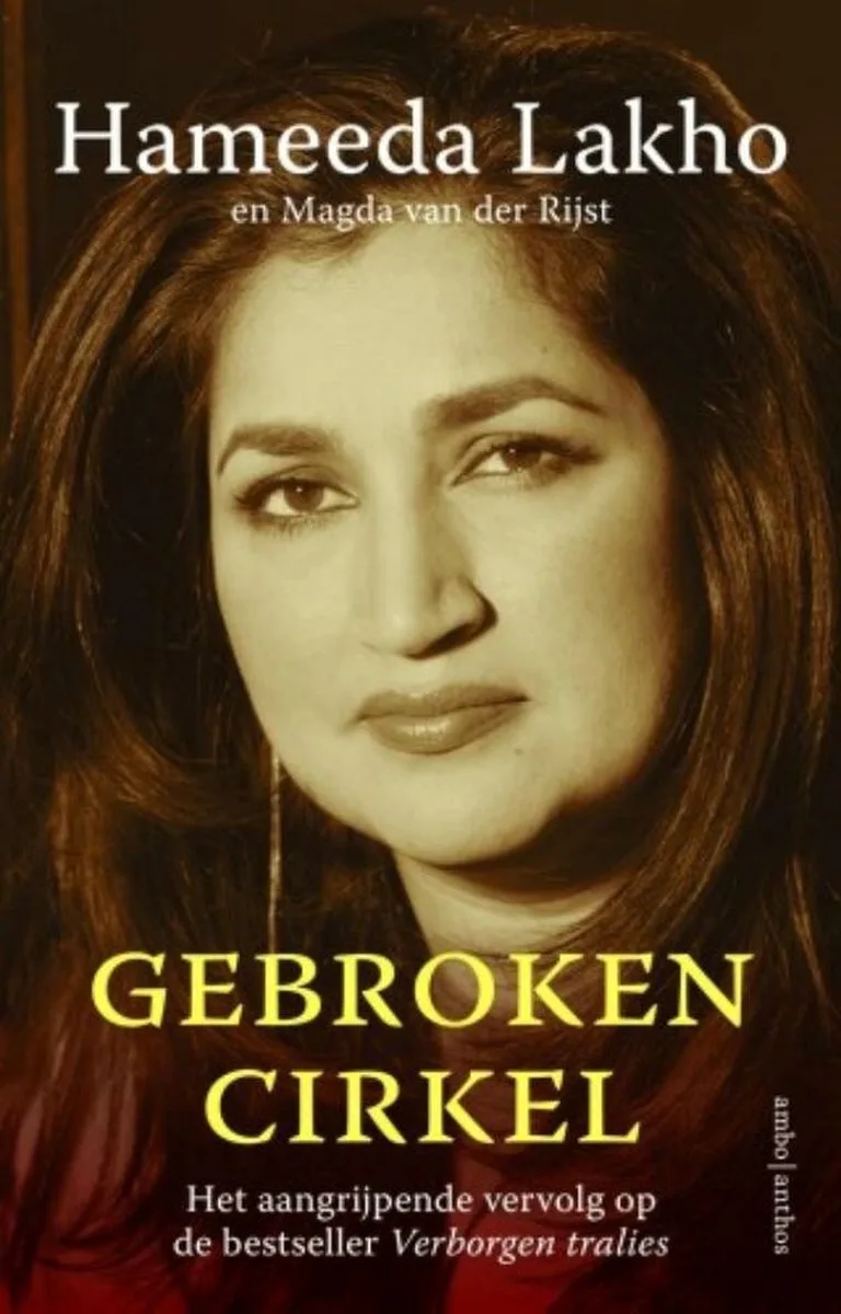 Gebroken cirkel de Ambo | Anthos – photo du livre