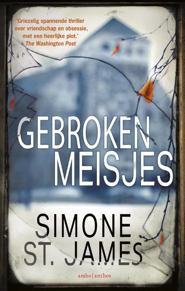 Gebroken meisjes fra Ambo | Anthos – billede af bogen