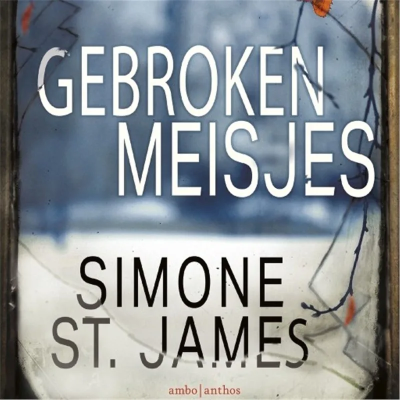 Gebroken meisjes fra Ambo | Anthos – billede af bogen
