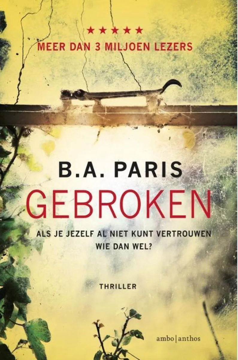 Gebroken - special Primera von Ambo | Anthos – Buchfoto