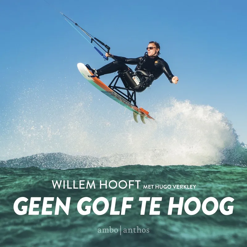Geen golf te hoog von Ambo | Anthos – Buchfoto