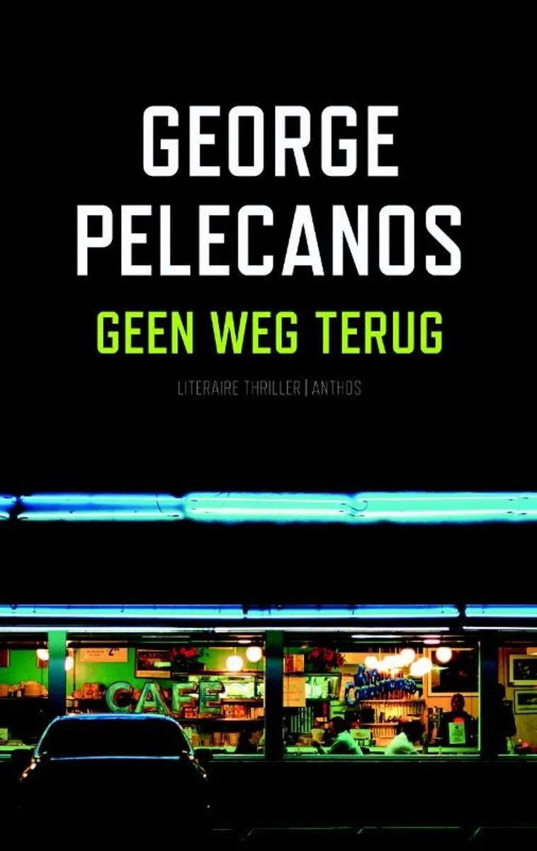 Geen weg terug von Ambo | Anthos – Buchfoto