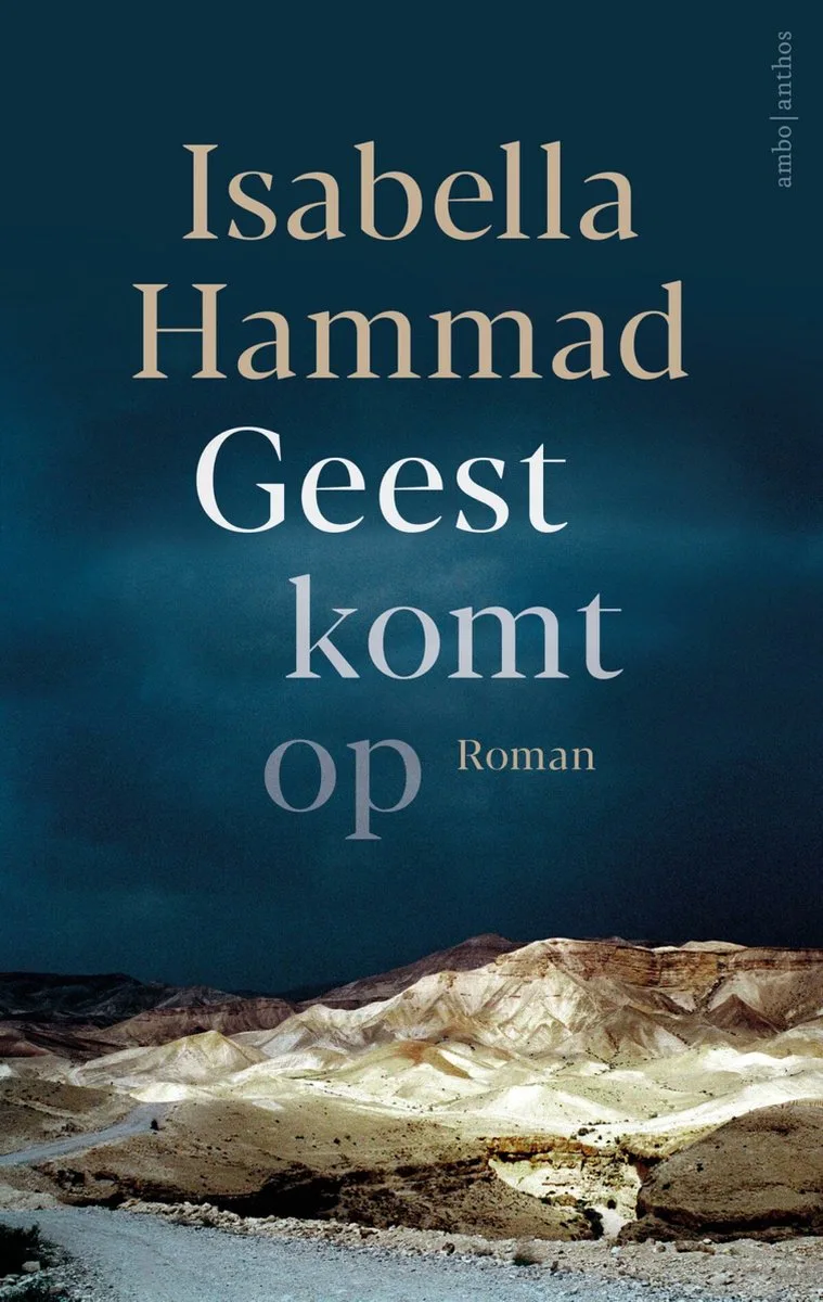 Geest komt op von Ambo | Anthos – Buchfoto