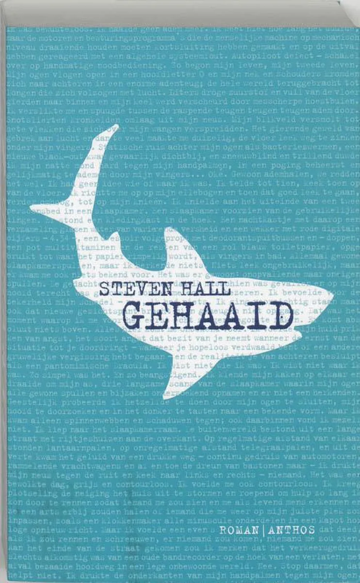 Gehaaid fra Ambo | Anthos – billede af bogen