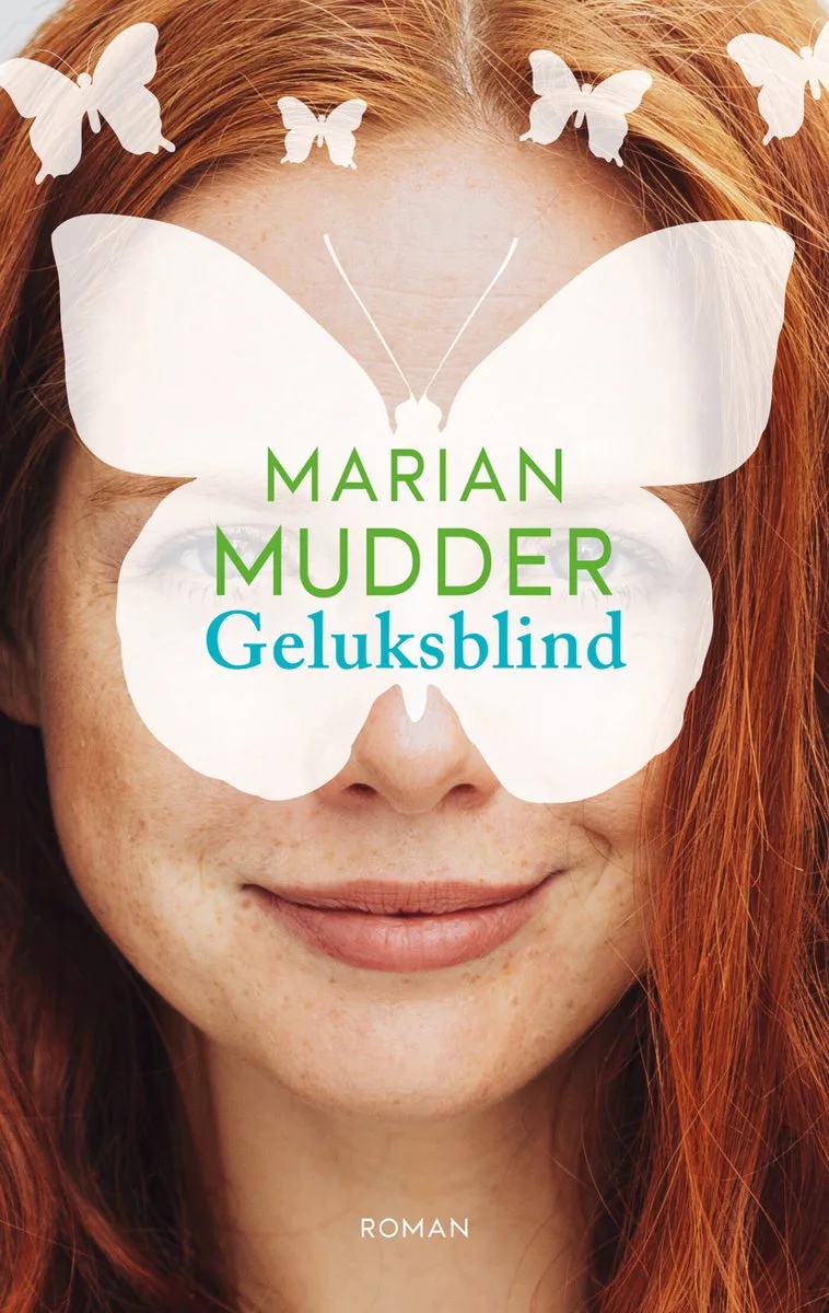 Geluksblind by Ambo | Anthos – book photo