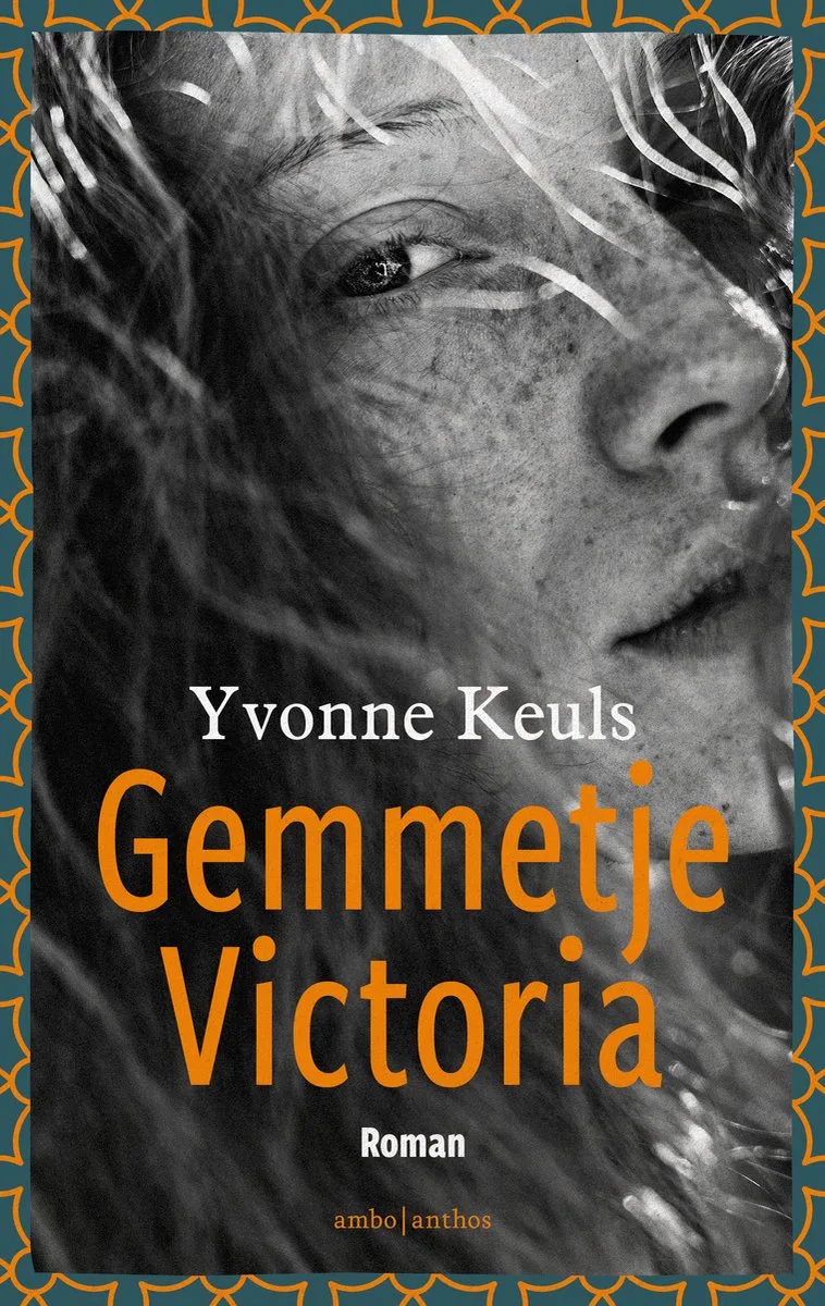 Gemmetje Victoria von Ambo | Anthos – Buchfoto