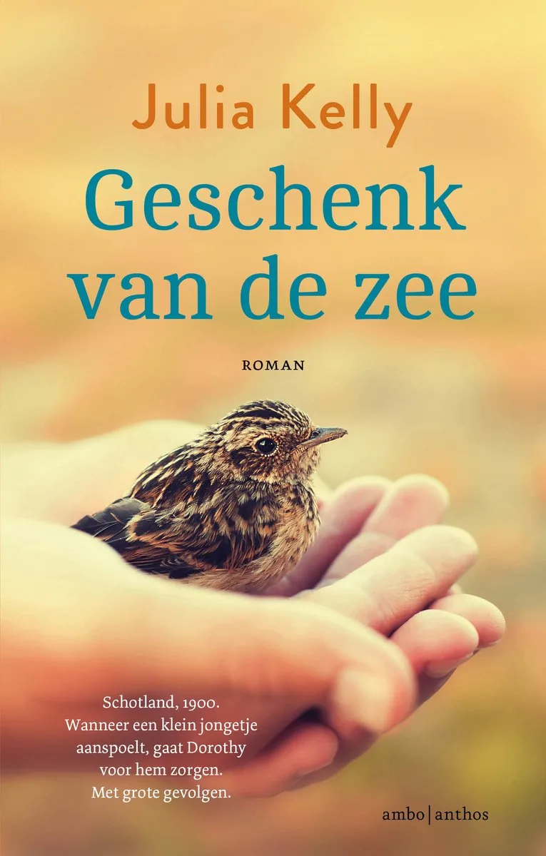Geschenk van de zee von Ambo | Anthos – Buchfoto