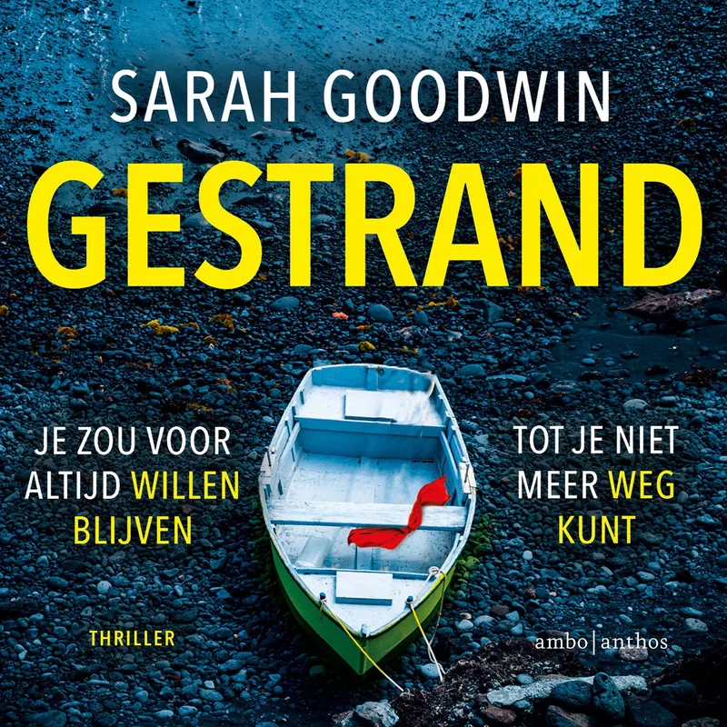 Gestrand de Ambo | Anthos – photo du livre