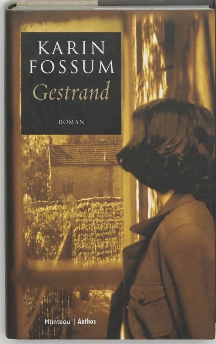 Gestrand by Ambo | Anthos – book photo