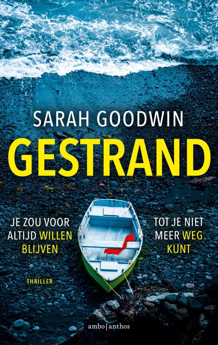 Gestrand de Ambo | Anthos – photo du livre