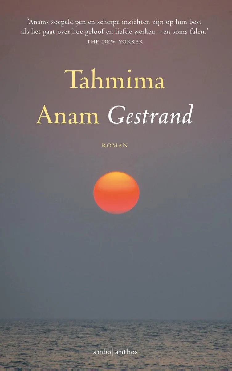 Gestrand de Ambo | Anthos – photo du livre