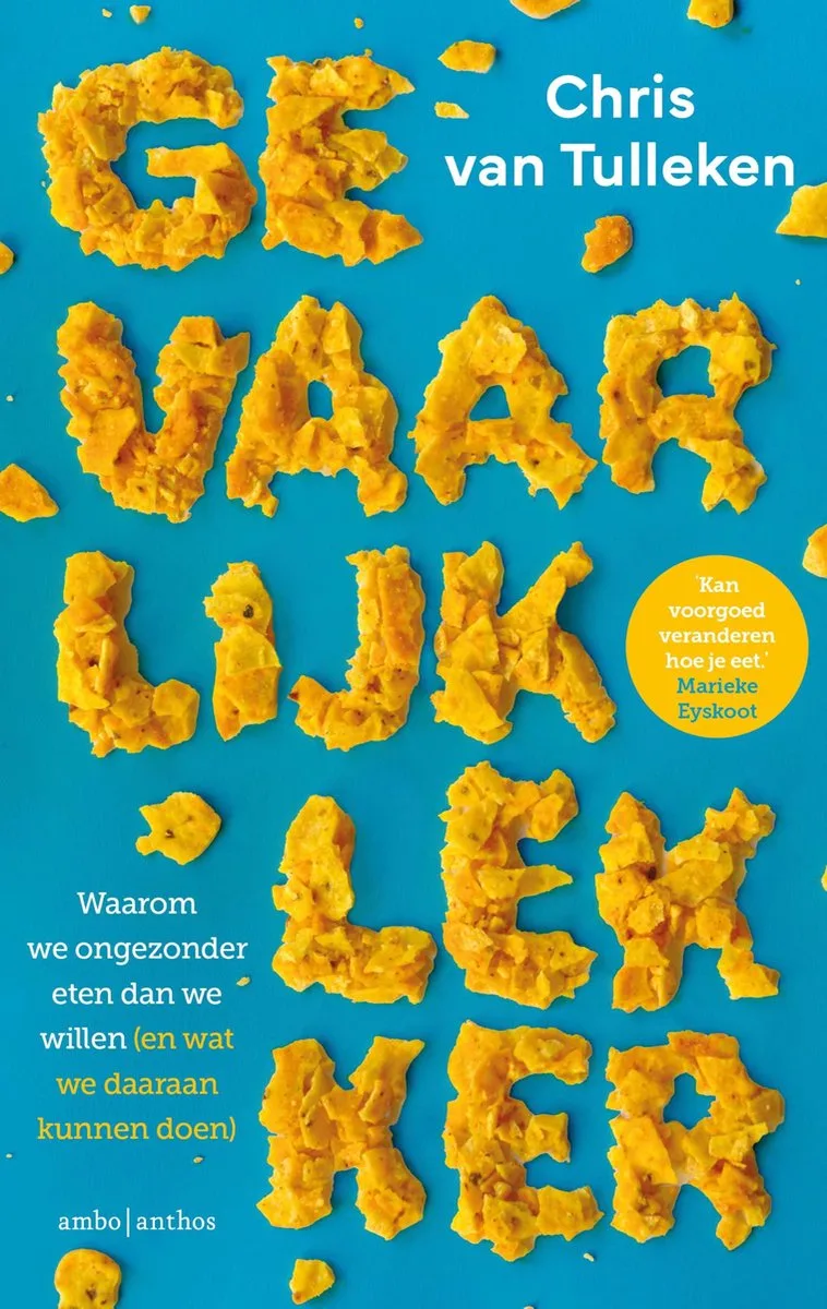 Gevaarlijk lekker von Ambo | Anthos – Buchfoto