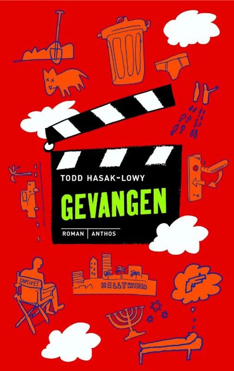 Gevangen von Ambo | Anthos – Buchfoto