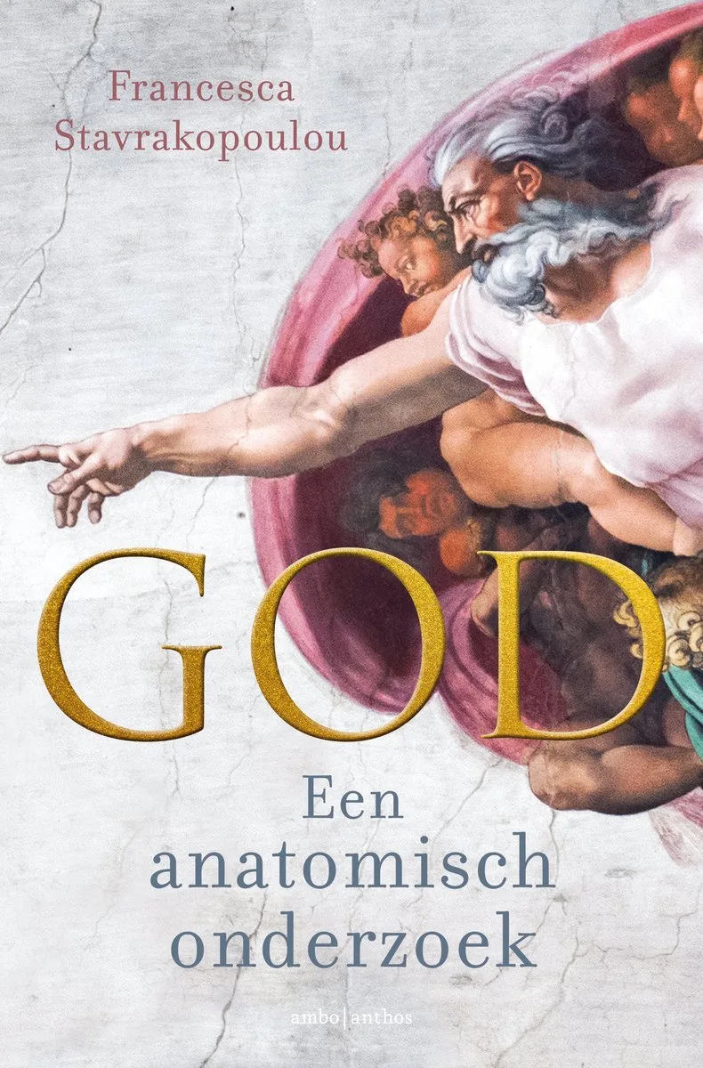 God fra Ambo | Anthos – billede af bogen