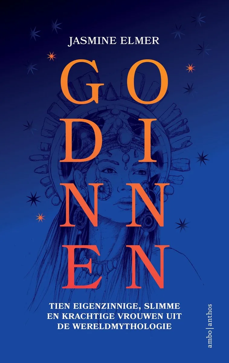 Godinnen von Ambo | Anthos – Buchfoto
