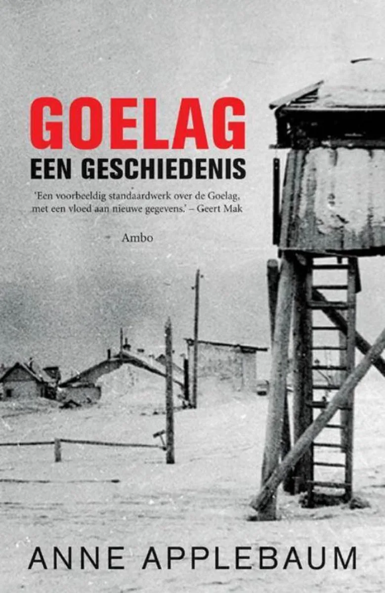 Goelag de Ambo | Anthos – photo du livre