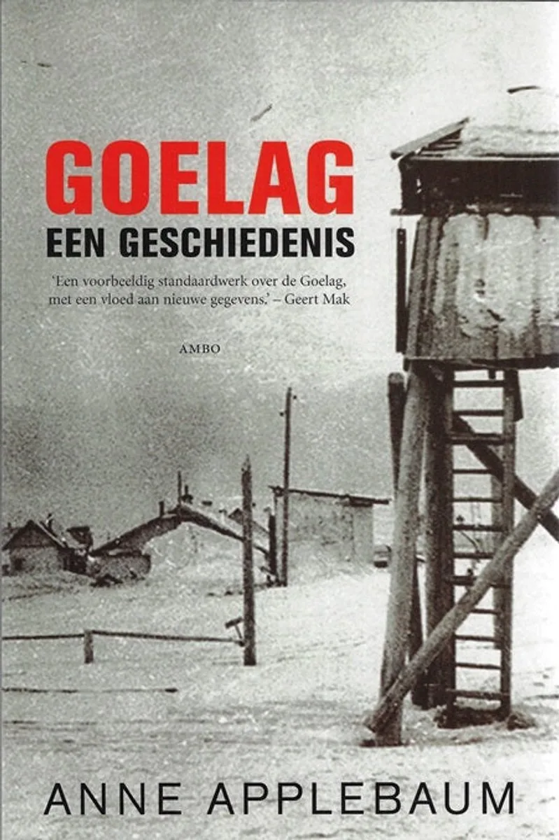 Goelag fra Ambo | Anthos – billede af bogen