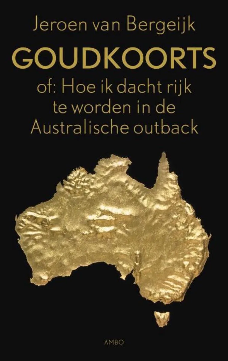 Goudkoorts fra Ambo | Anthos – billede af bogen