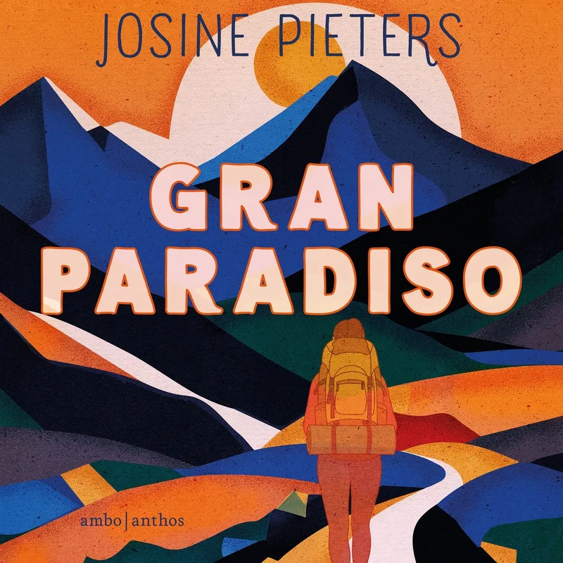Gran Paradiso von Ambo | Anthos – Buchfoto