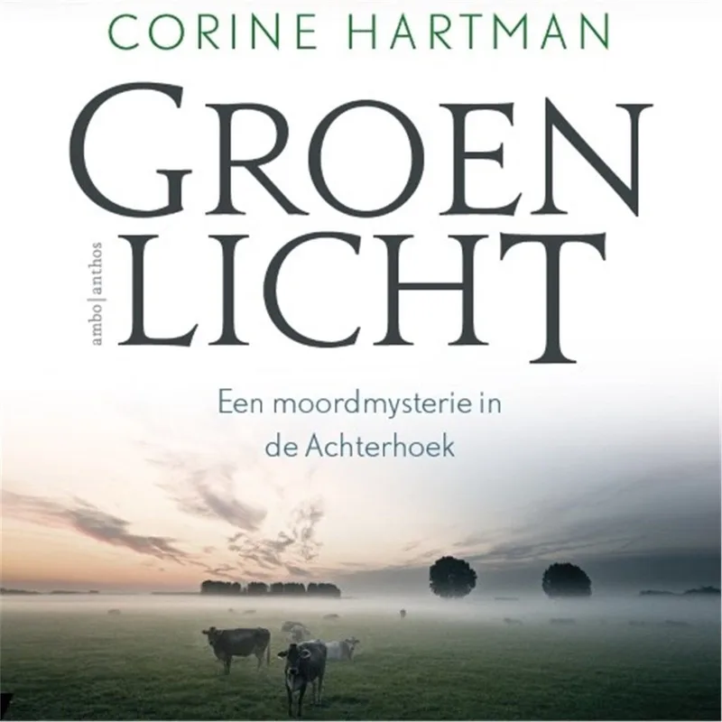 Groen licht van Ambo | Anthos – boekfoto