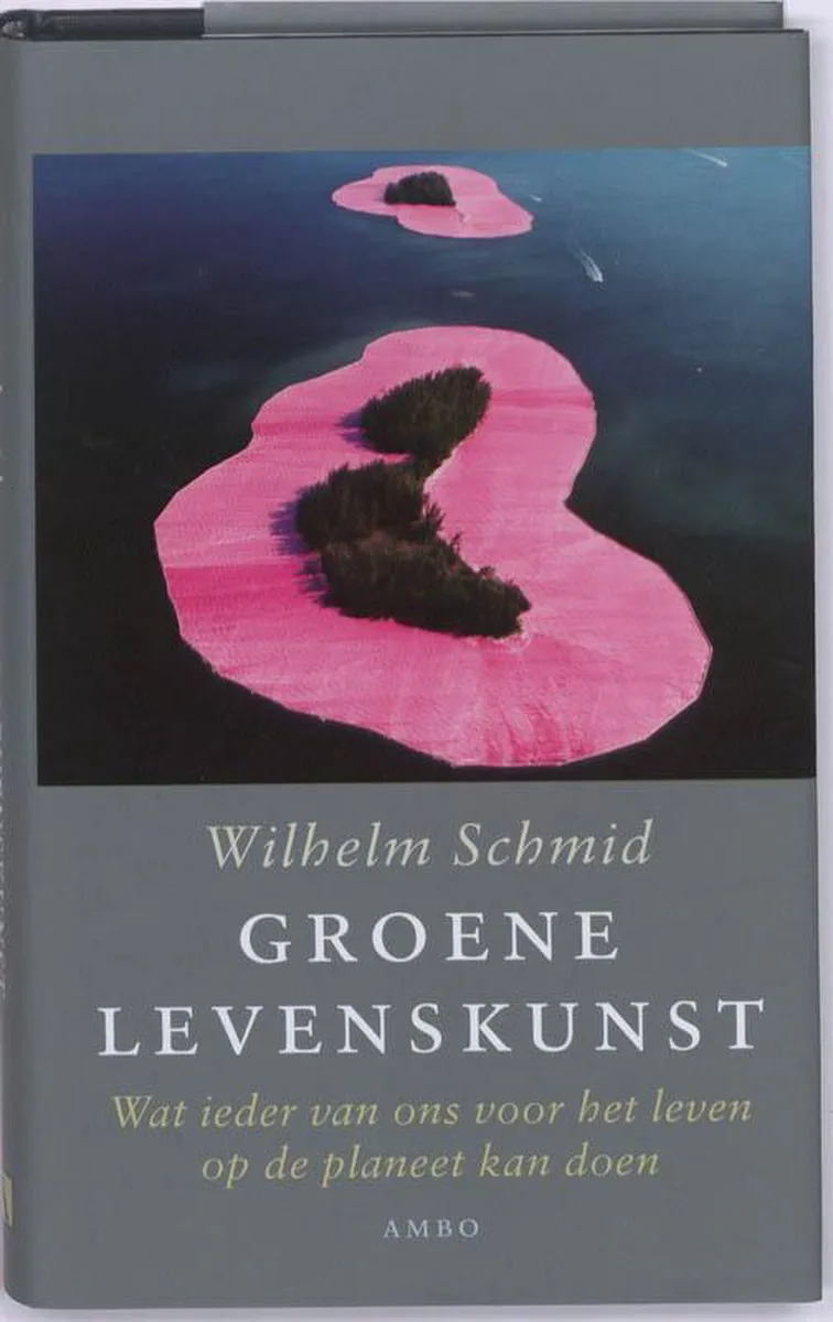 Groene levenskunst von Ambo | Anthos – Buchfoto