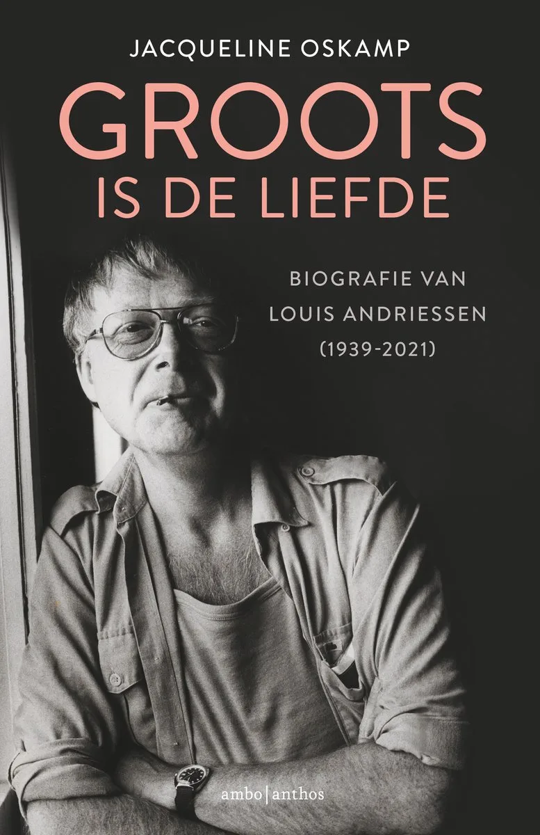 Groots is de liefde von Ambo | Anthos – Buchfoto