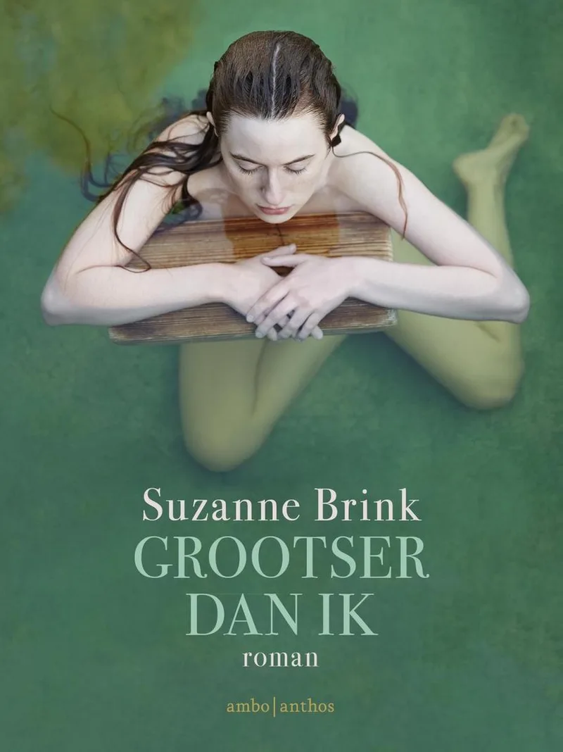Grootser dan ik von Ambo | Anthos – Buchfoto