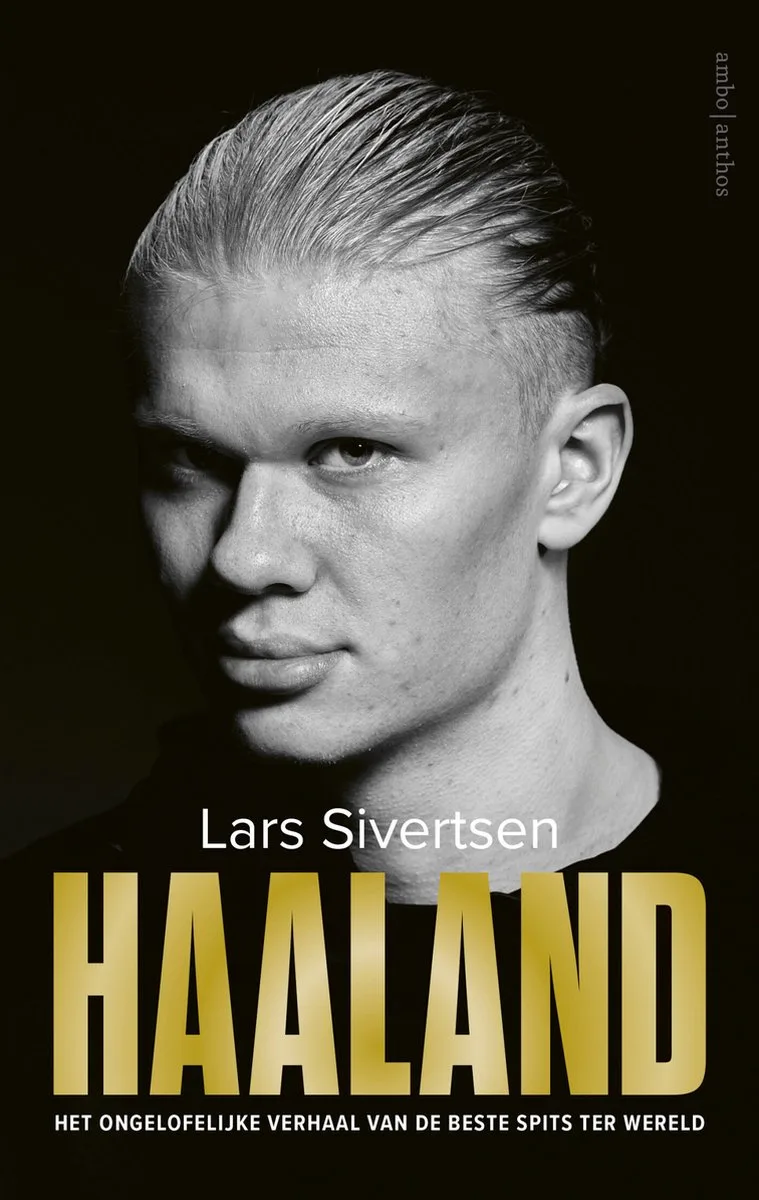 Haaland von Ambo | Anthos – Buchfoto