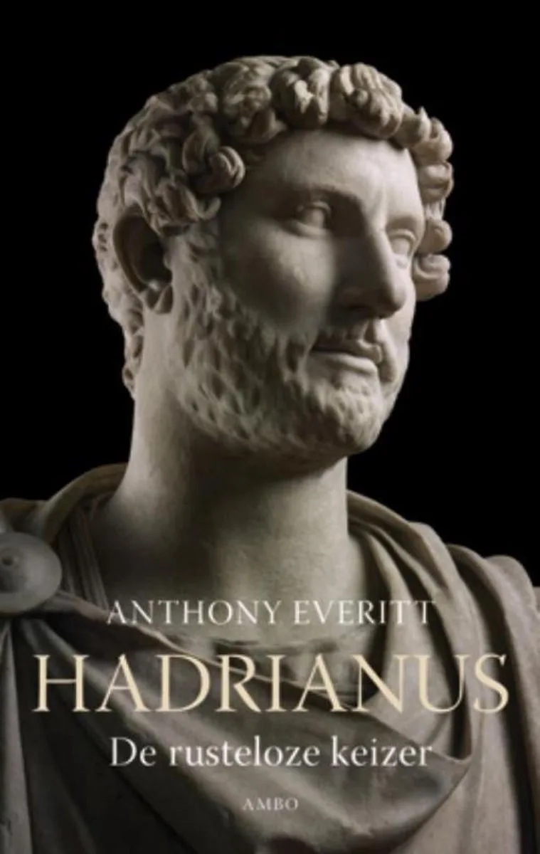 Hadrianus de Ambo | Anthos – photo du livre