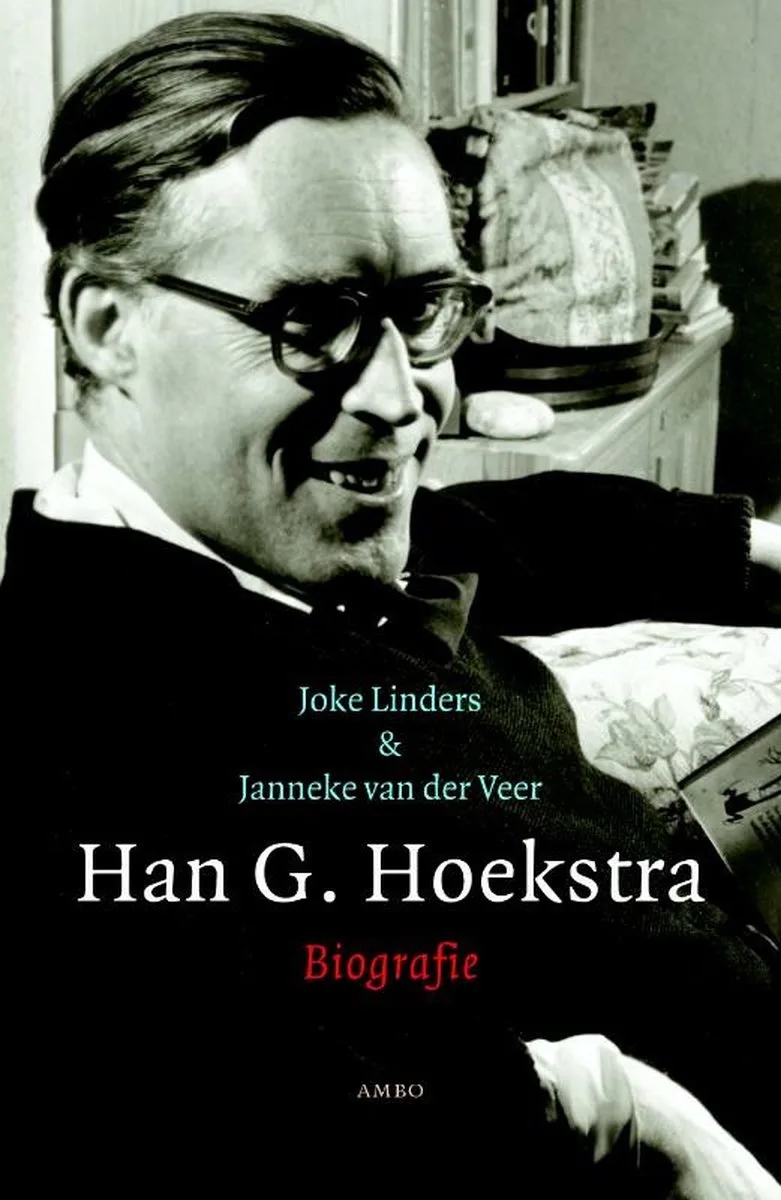 Han. G. Hoekstra von Ambo | Anthos – Buchfoto