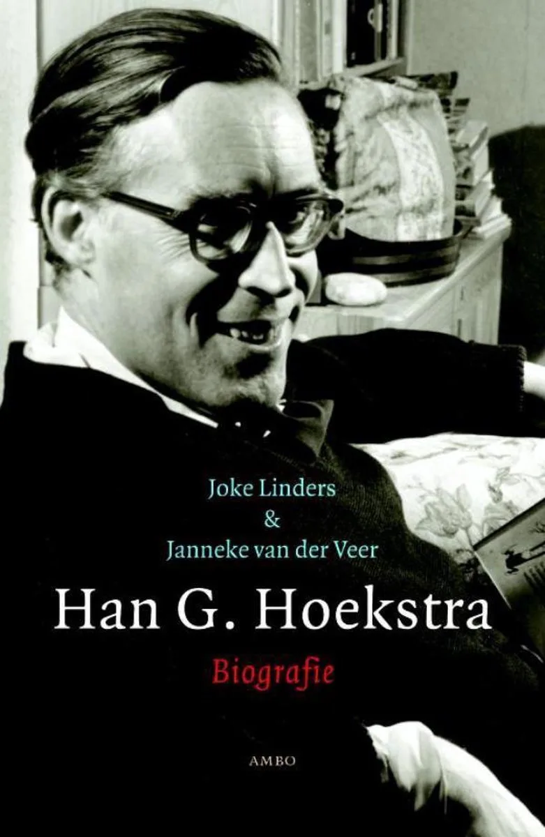 Han G. Hoekstra von Ambo | Anthos – Buchfoto