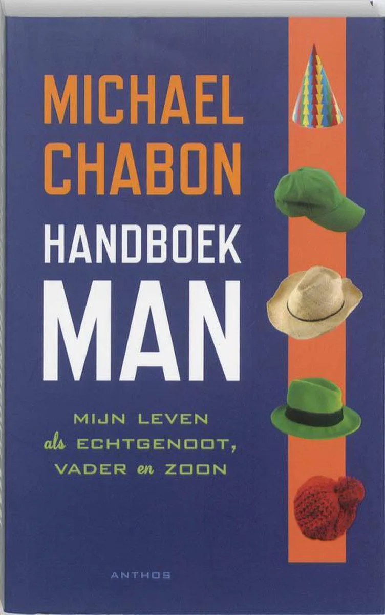 Handboek Man fra Ambo | Anthos – billede af bogen