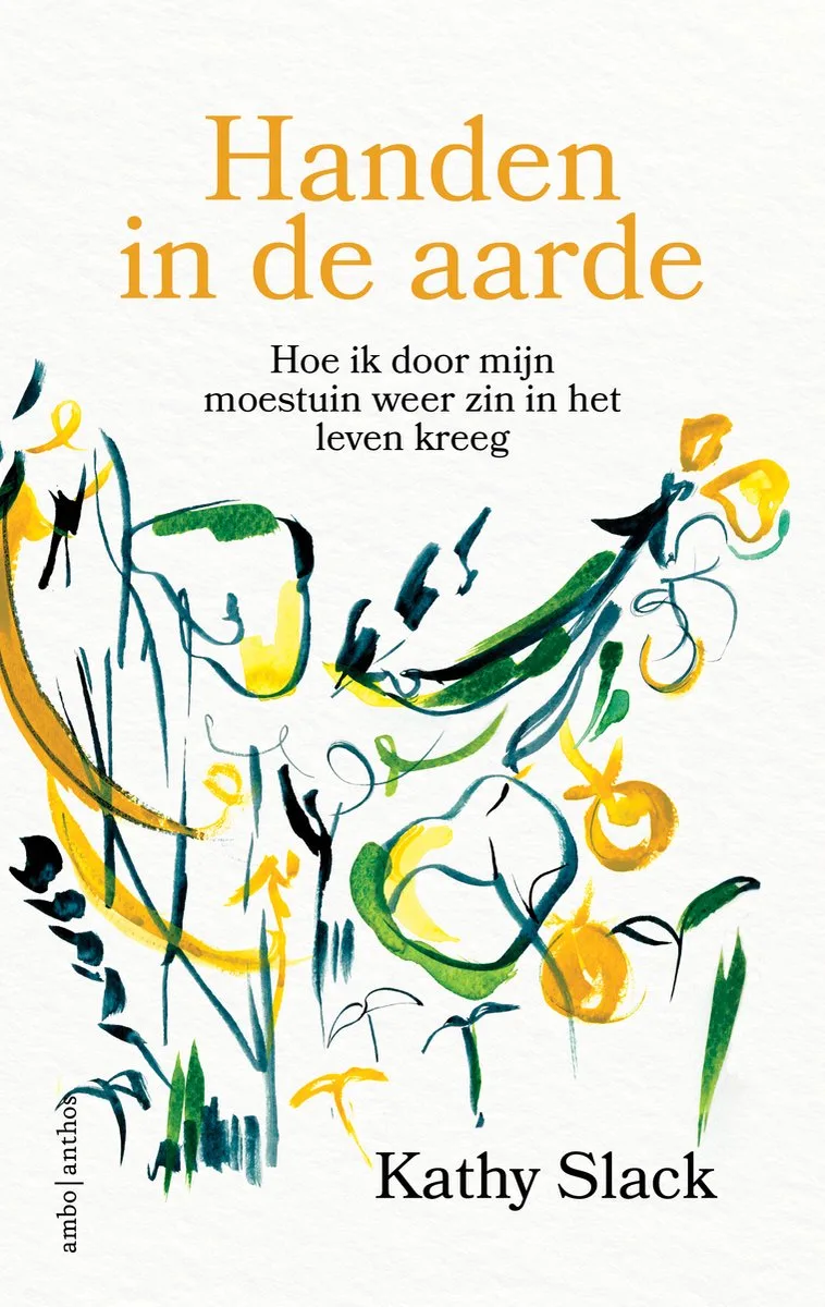 Handen in de aarde fra Ambo | Anthos – billede af bogen