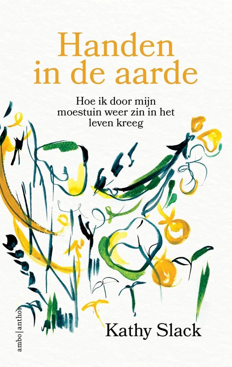 Handen in de aarde von Ambo | Anthos – Buchfoto