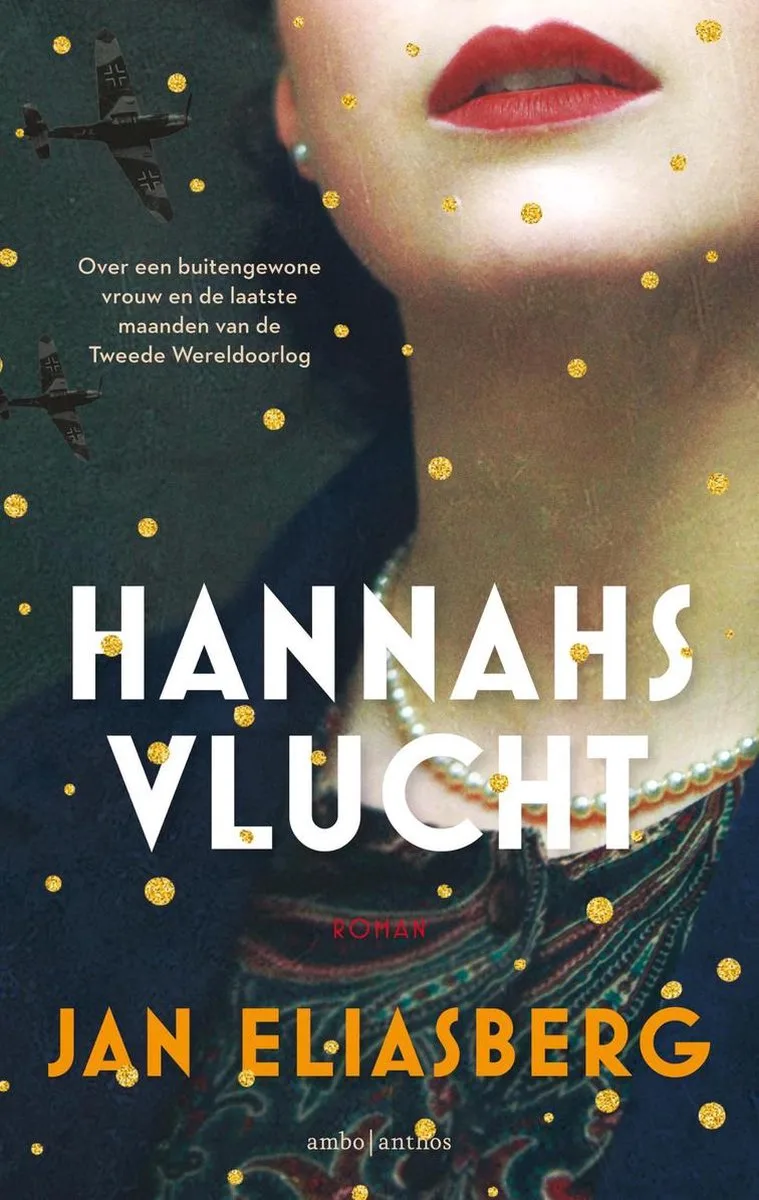 Hannahs vlucht von Ambo | Anthos – Buchfoto