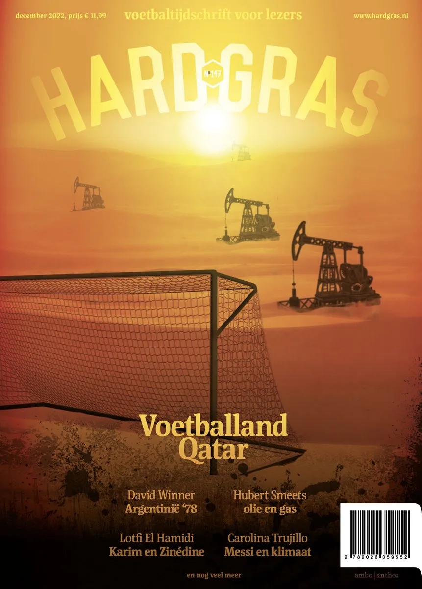 Hard gras 147 de Ambo | Anthos – photo du livre