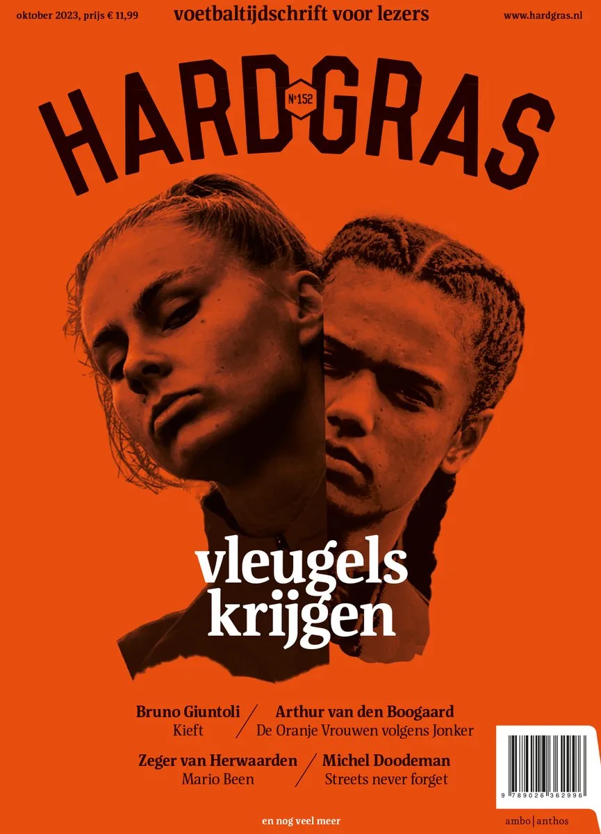 Hard gras 152 fra Ambo | Anthos – billede af bogen