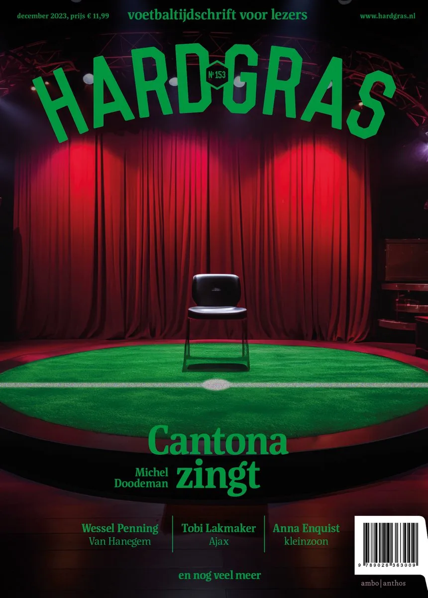 Hard gras 153 fra Ambo | Anthos – billede af bogen