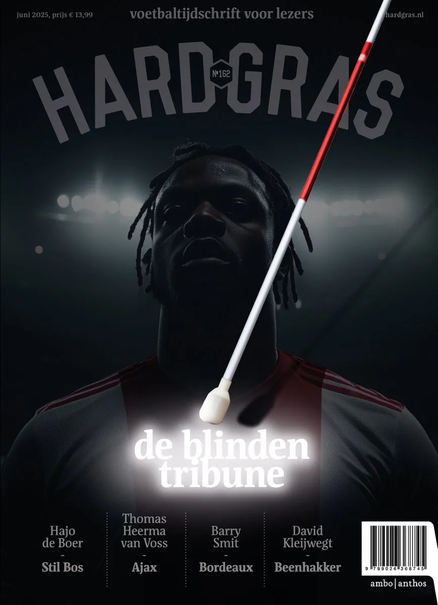Hard gras 162 - juni 2025 van Ambo | Anthos – boekfoto
