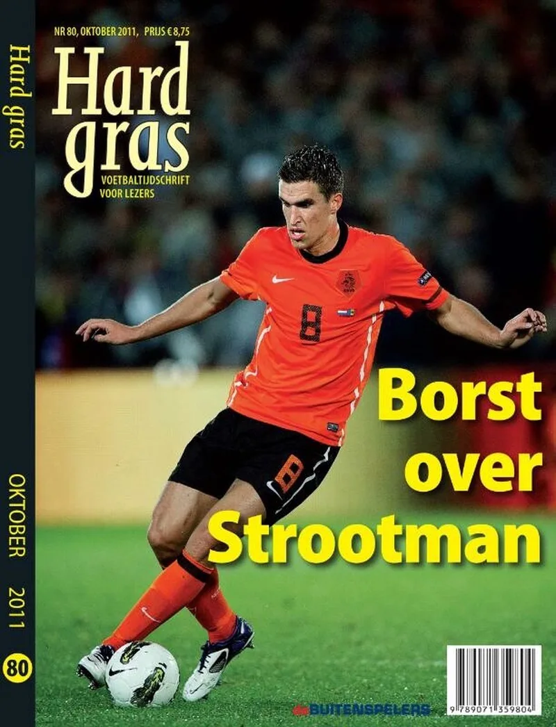 Hard Gras 80 von Ambo | Anthos – Buchfoto