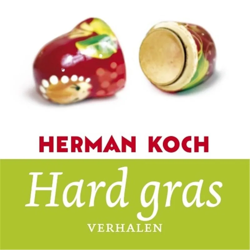 Hard gras fra Ambo | Anthos – billede af bogen