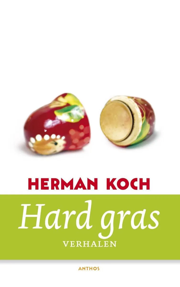 Hard gras von Ambo | Anthos – Buchfoto