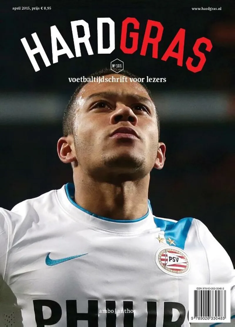 Hard Gras April 2015 von Ambo | Anthos – Buchfoto